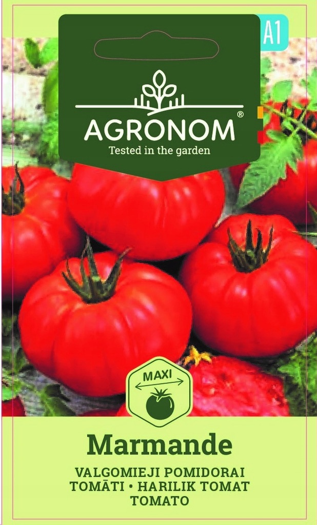 Купить ТОМАТ МАРМАНДЕ х50 шт __________________ ОПТ: отзывы, фото, характеристики в интерне-магазине Aredi.ru