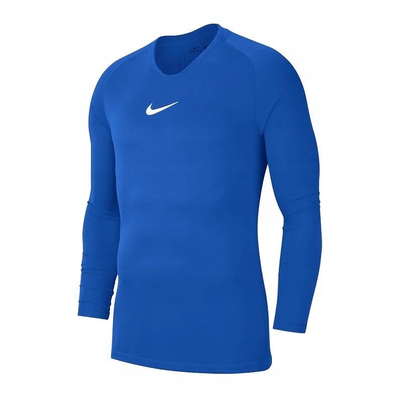 KOSZULKA TRENINGOWA NIKE MĘSKA TERMOAKTYWNA Z DŁUGIM RĘKAWEM LONGSLEEVE R.S