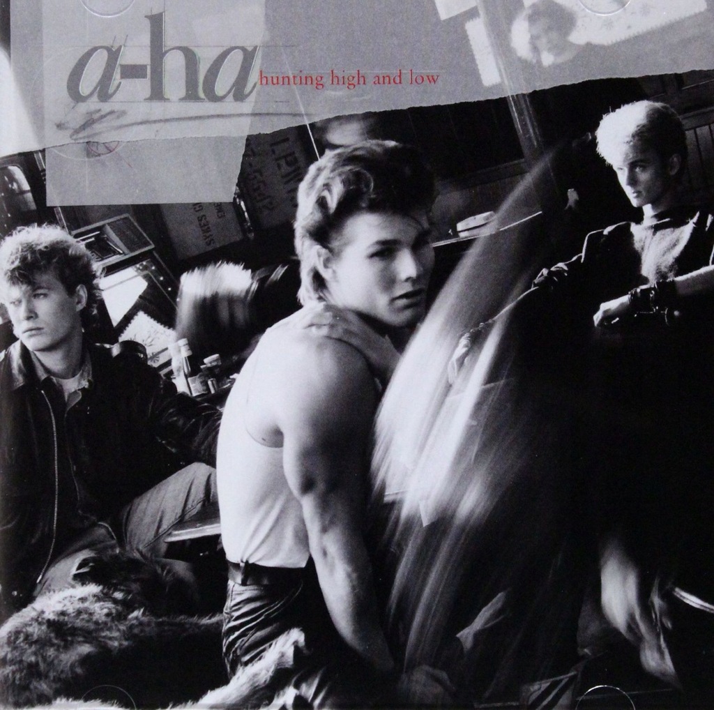 A-HA: HUNTING HIGH AND LOW - SUPER DELUXE [CD]