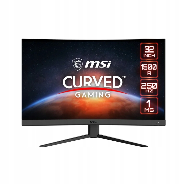 Monitor MSI 31,5" G32C4X 2xHDMI DP