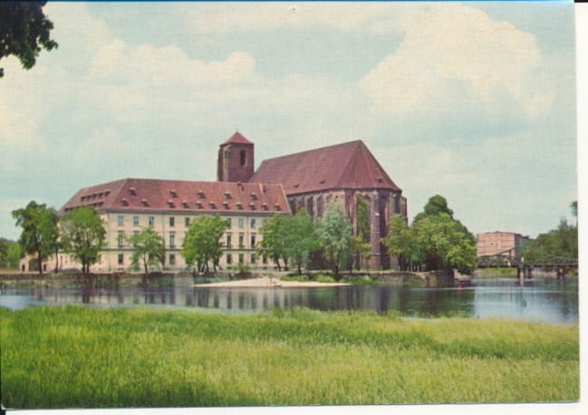 Pocztówka Wrocław - 022219