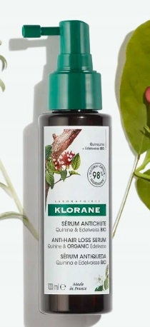 KLORANE Serum przeciw wypadaniu włosów 100ml