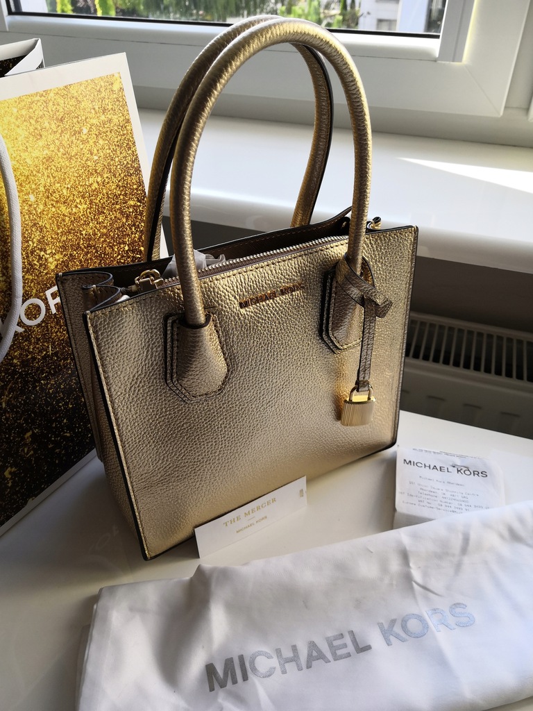 torebka michael kors mercer