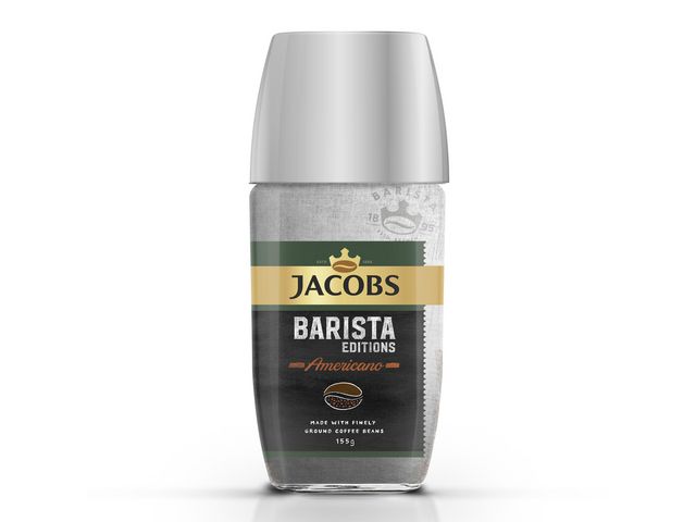 Kawa Jacobs Barista Americano 155g KRÓTKI TERMIN