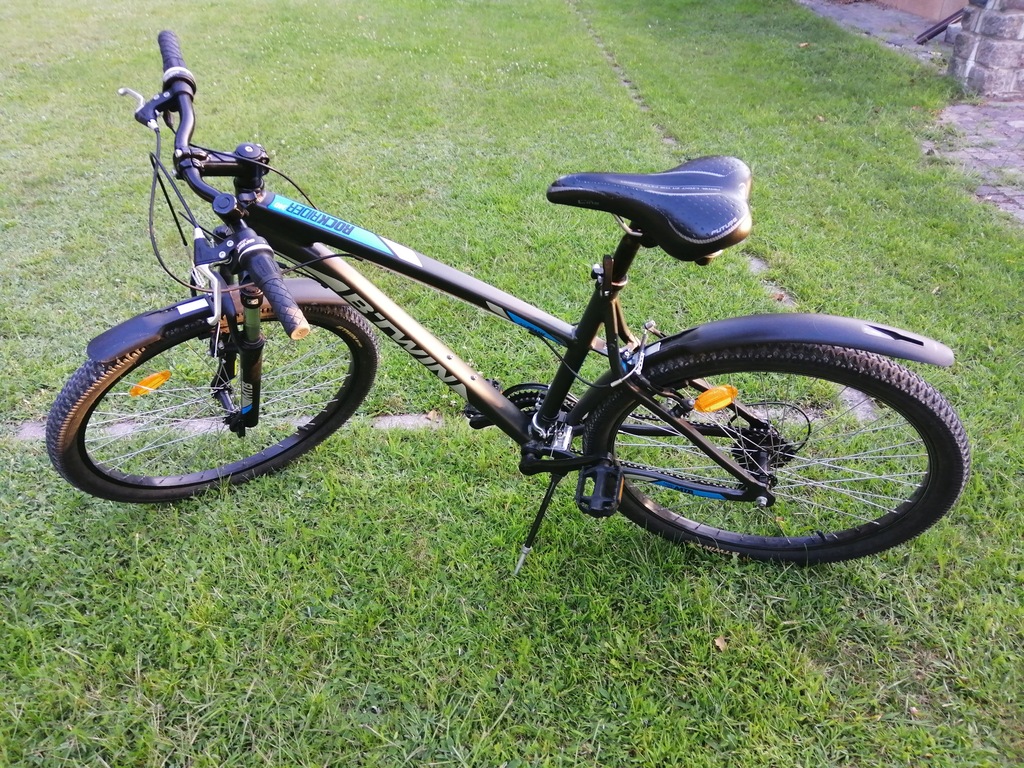 Rower B Twin Mtb Rockrider 340 2015 8366138875 Oficjalne Archiwum Allegro
