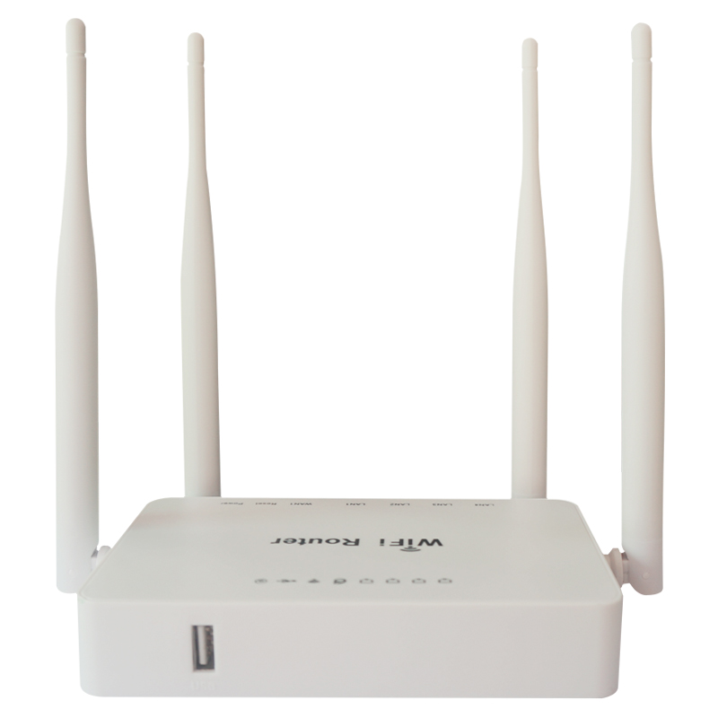 Cioswi 300 mb/s Router bezprzewodowy 1 Wan 4 Lan b