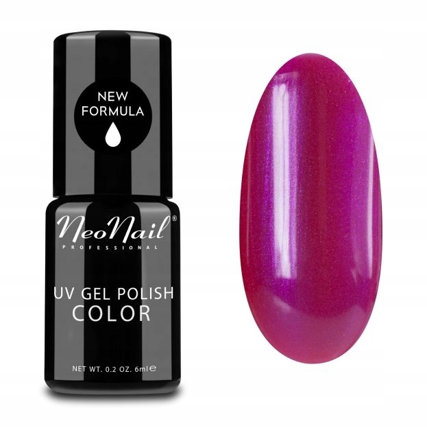NeoNail lakier hybrydowy 6ml 2689-1 Opal Rose
