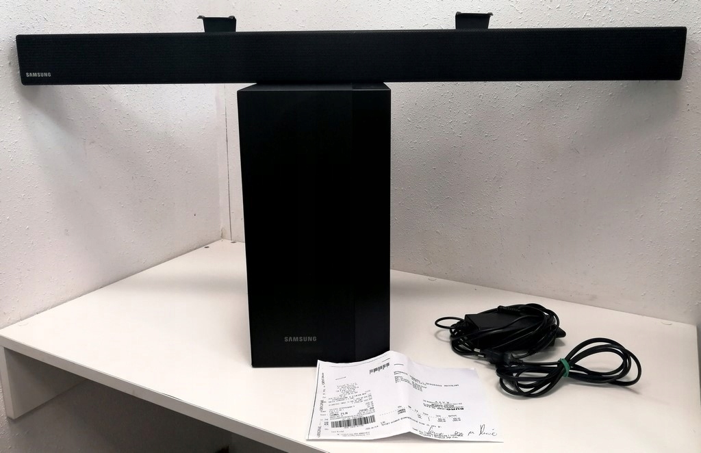 Soundbar Samsung HWK450 300W Bluetooth+Gwarancja 8860068822