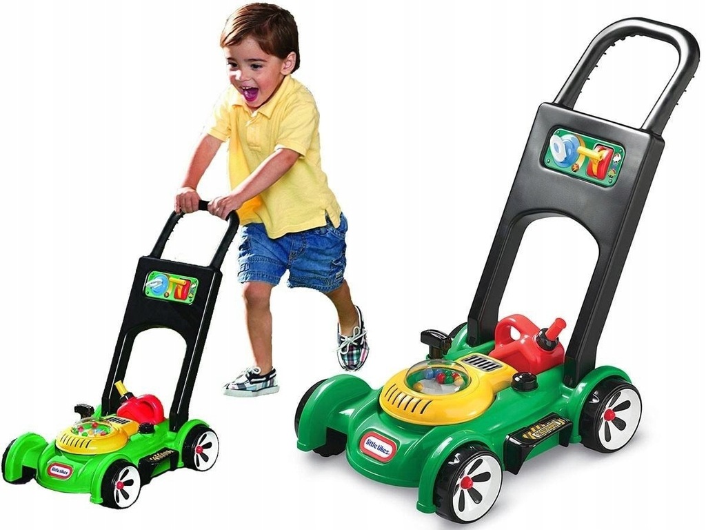 Little Tikes Gas n Go Mower Kosiarka Pchacz 633614