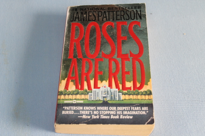 PATTERSON - ROSES ARE RED