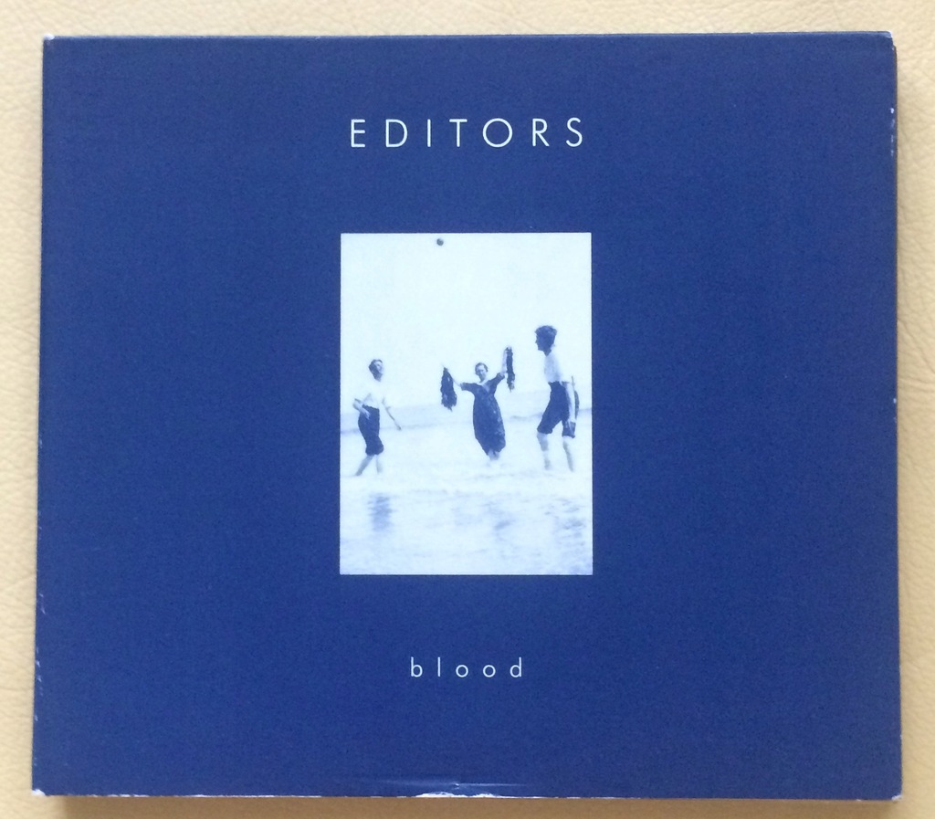 Купить Editors - Blood (Limited) (Сингл) [CD]: отзывы, фото, характеристики в интерне-магазине Aredi.ru