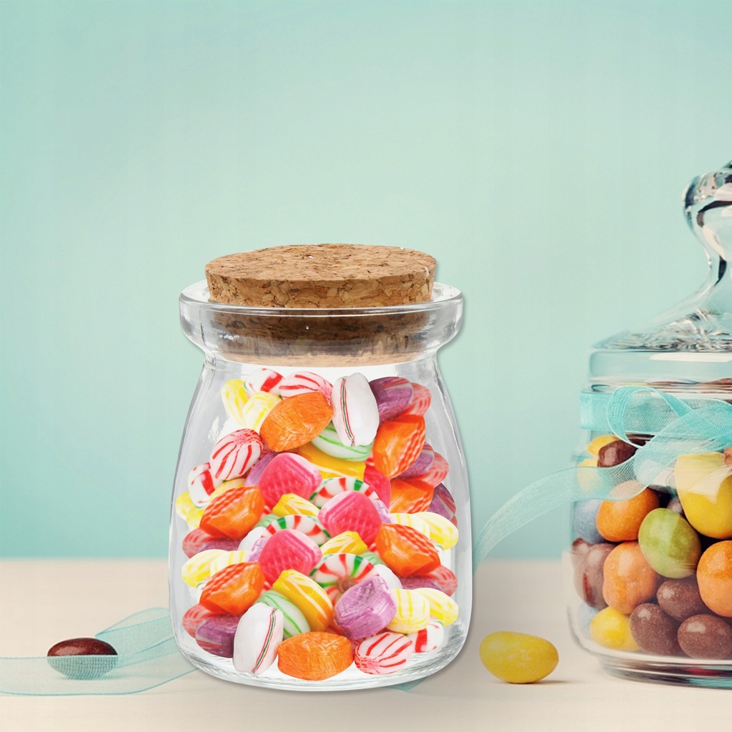 Szkło Pudding jogurt słoik Craft szklany słoik - 12923941984 ...