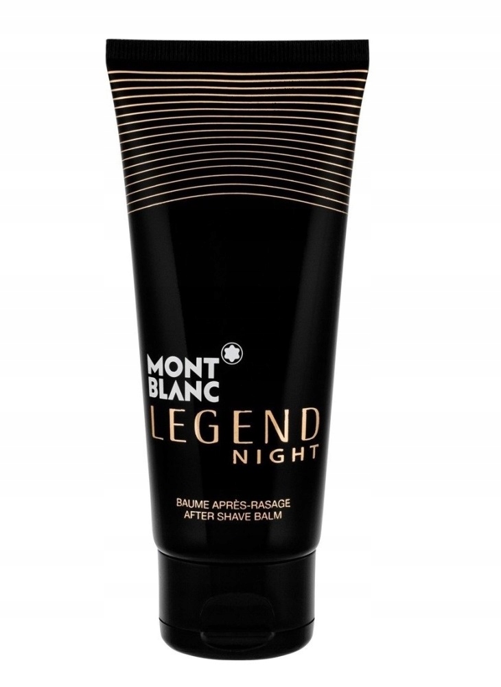 Mont Blanc Legend Night balsam po goleniu 100ml (M