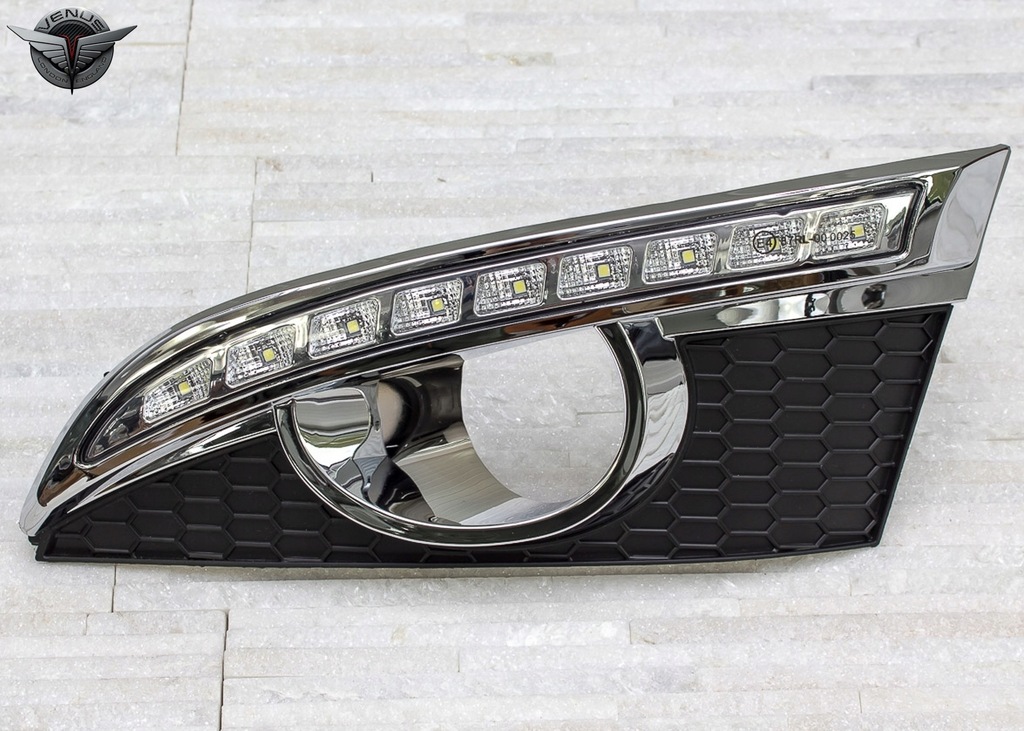 CHEVROLET CAPTIVA ŚWIATŁA LED 18W 20112013 7919340727