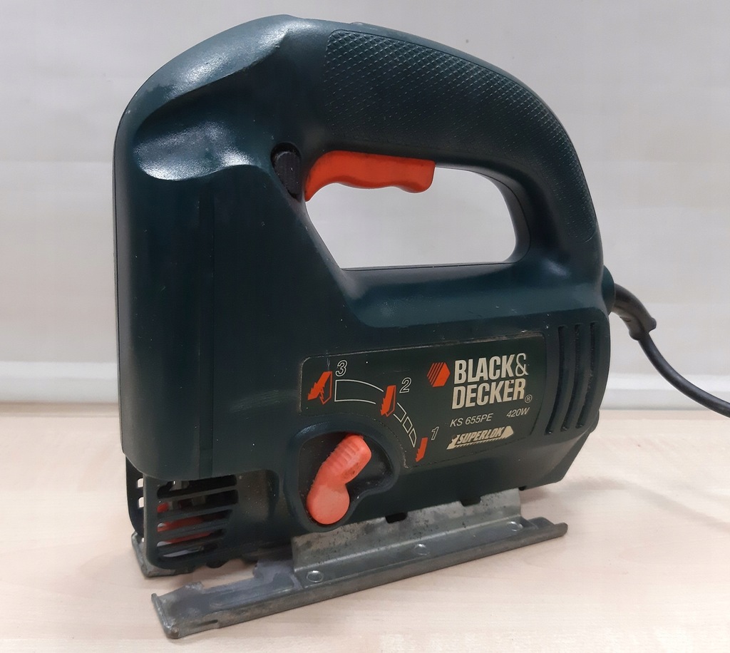 Image of Black & Decker KS655PE direct website