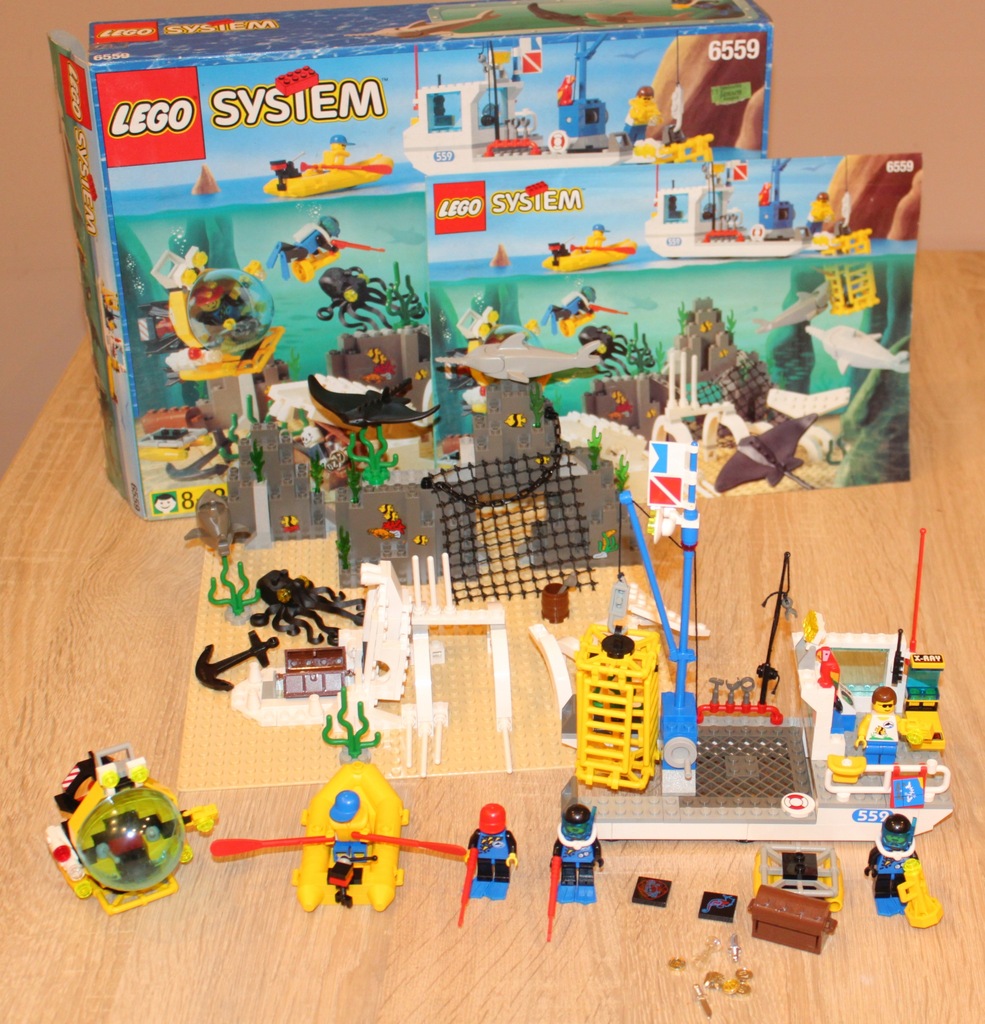Lego 6559 sale