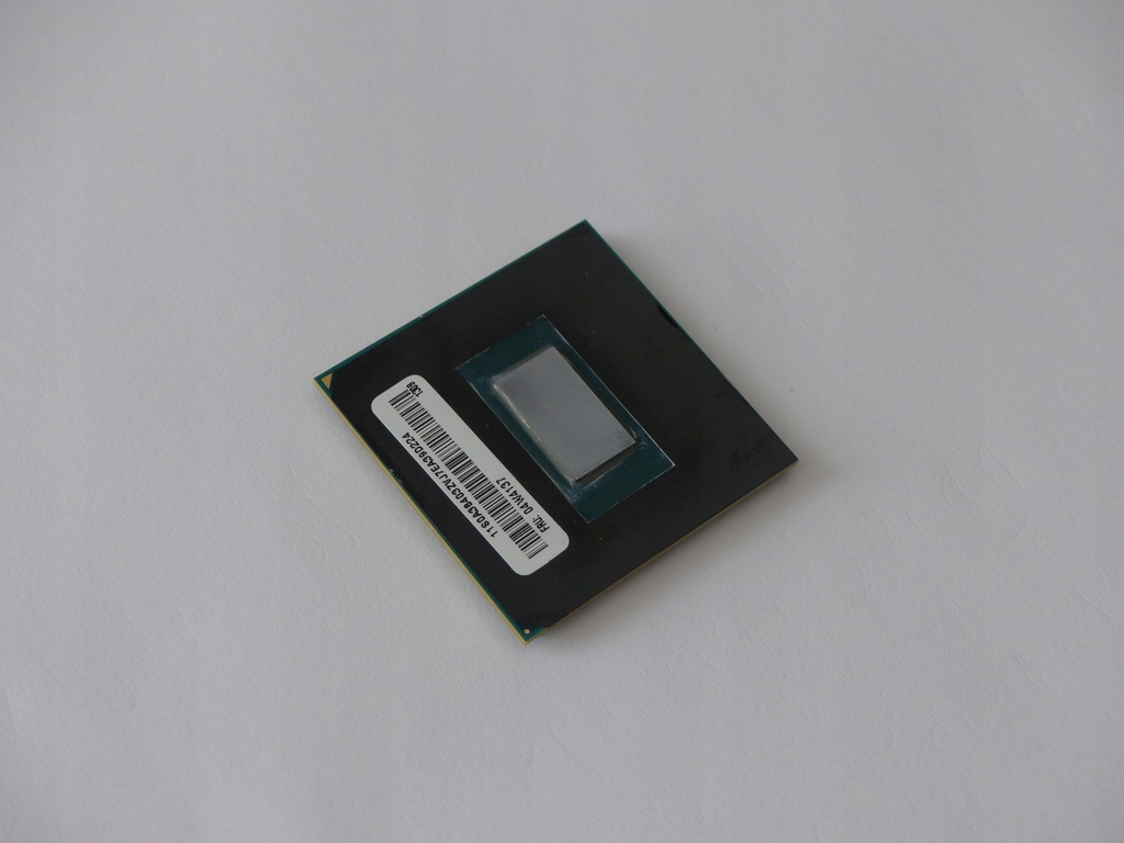 Procesor Intel i5-3320M 2,6 GHz