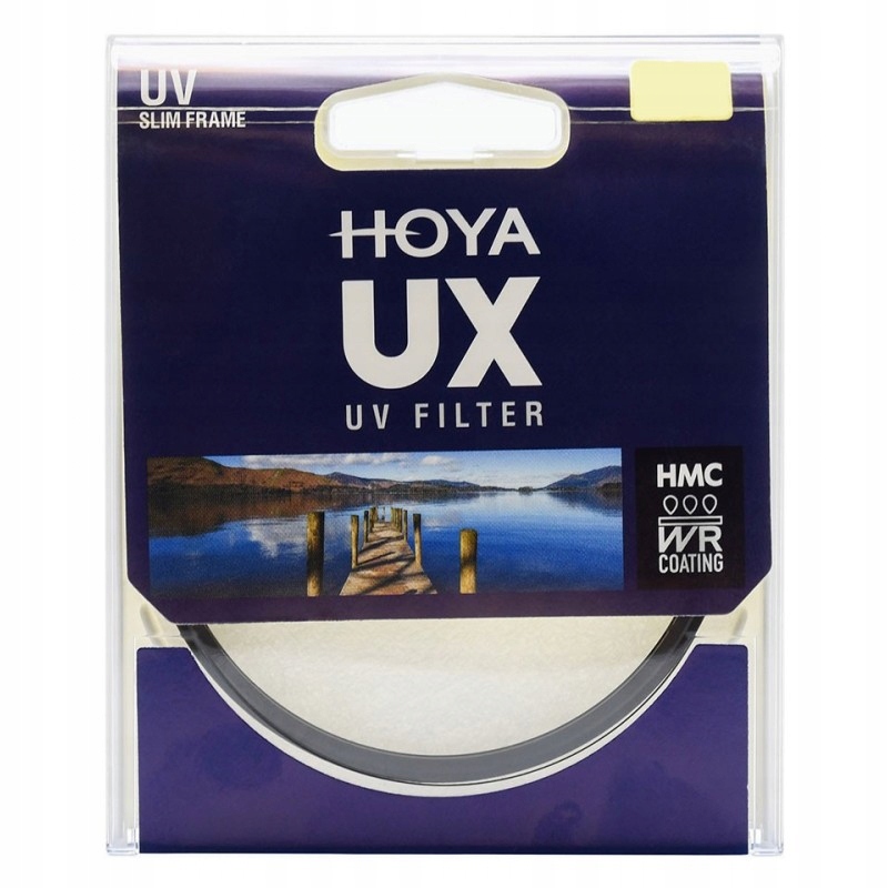 Купить HOYA UV UX ФИЛЬТР 52 мм: отзывы, фото, характеристики в интерне-магазине Aredi.ru