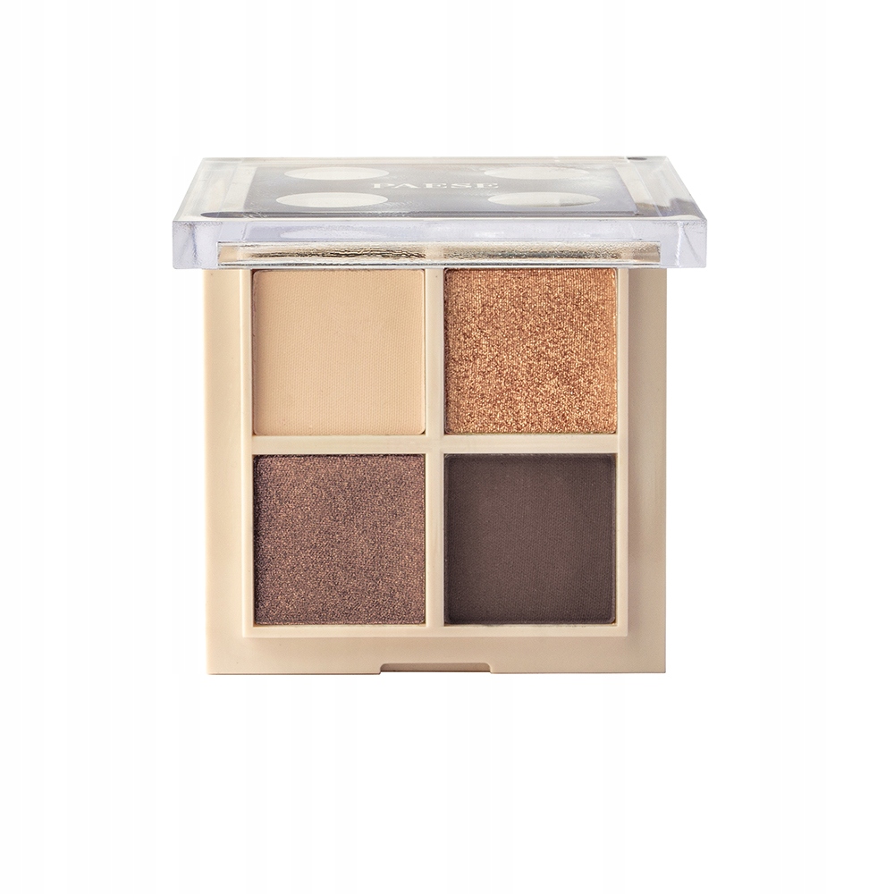 Paese Daily Vibe Palette paleta cieni do powiek P1