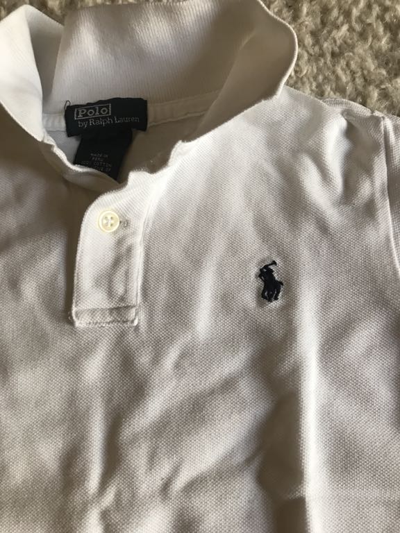 Koszulka polo Ralph Lauren 5 - 6 lat