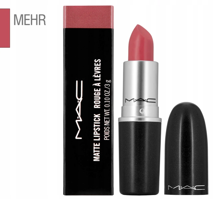 Pomadka MAC matowa 608 MEHR