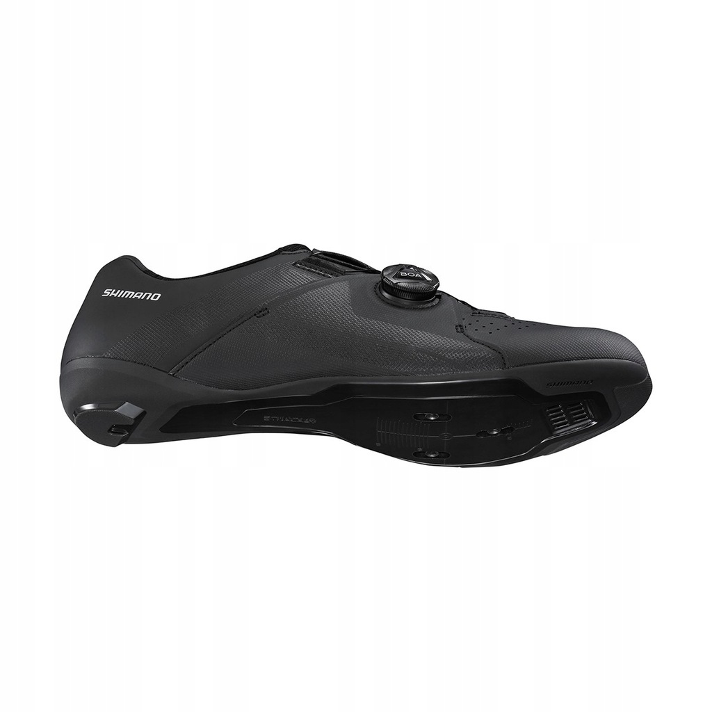 Szosowe buty Shimano SH-RC300 RC3 czarne 45 z BOA