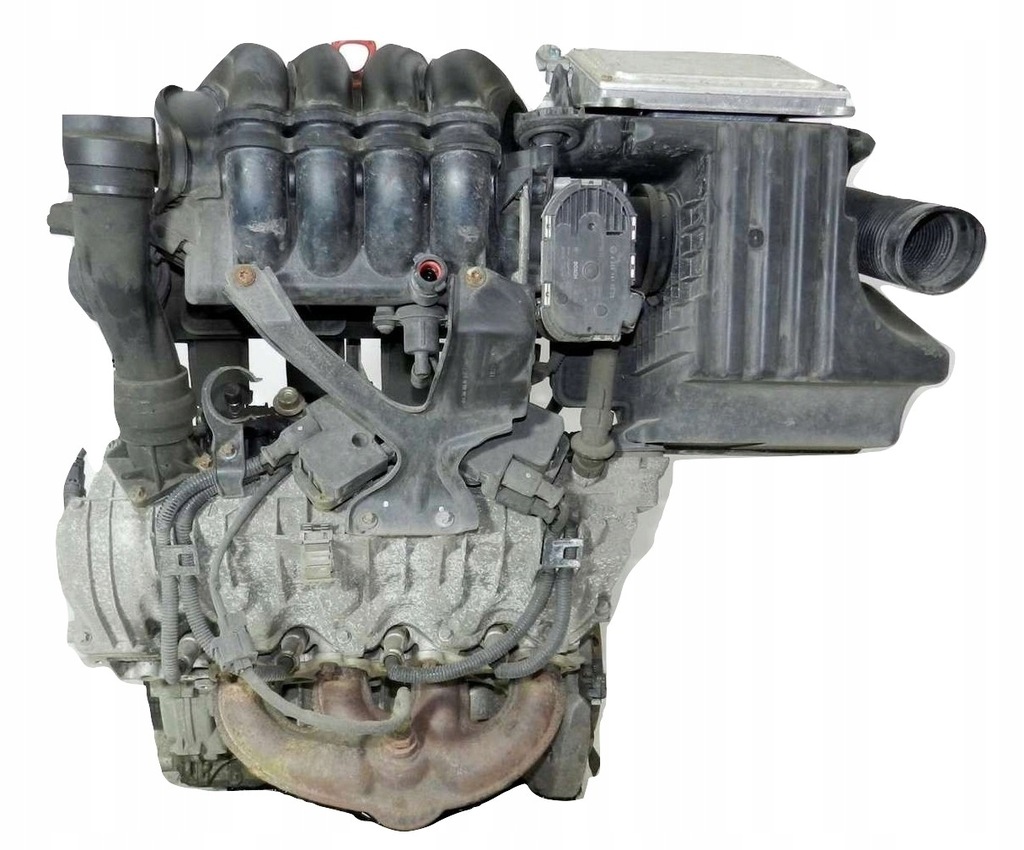 SILNIK MERCEDES W169 W245 1.5B M266.920 266920 62T