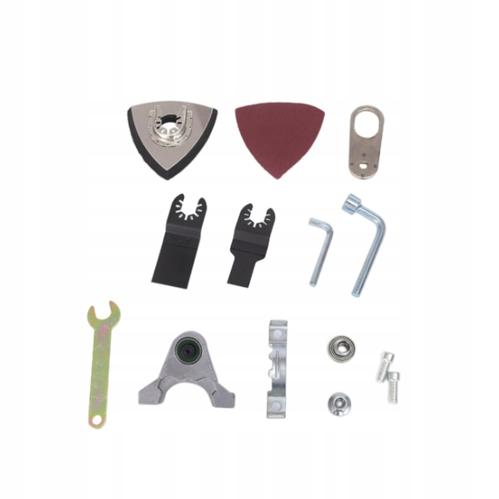 Oscillating Tool Angle Grinder Adapter Oscillating Accessories Kit