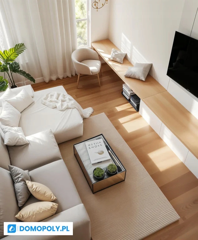 Mieszkanie, Kraków, Dębniki, 59 m²