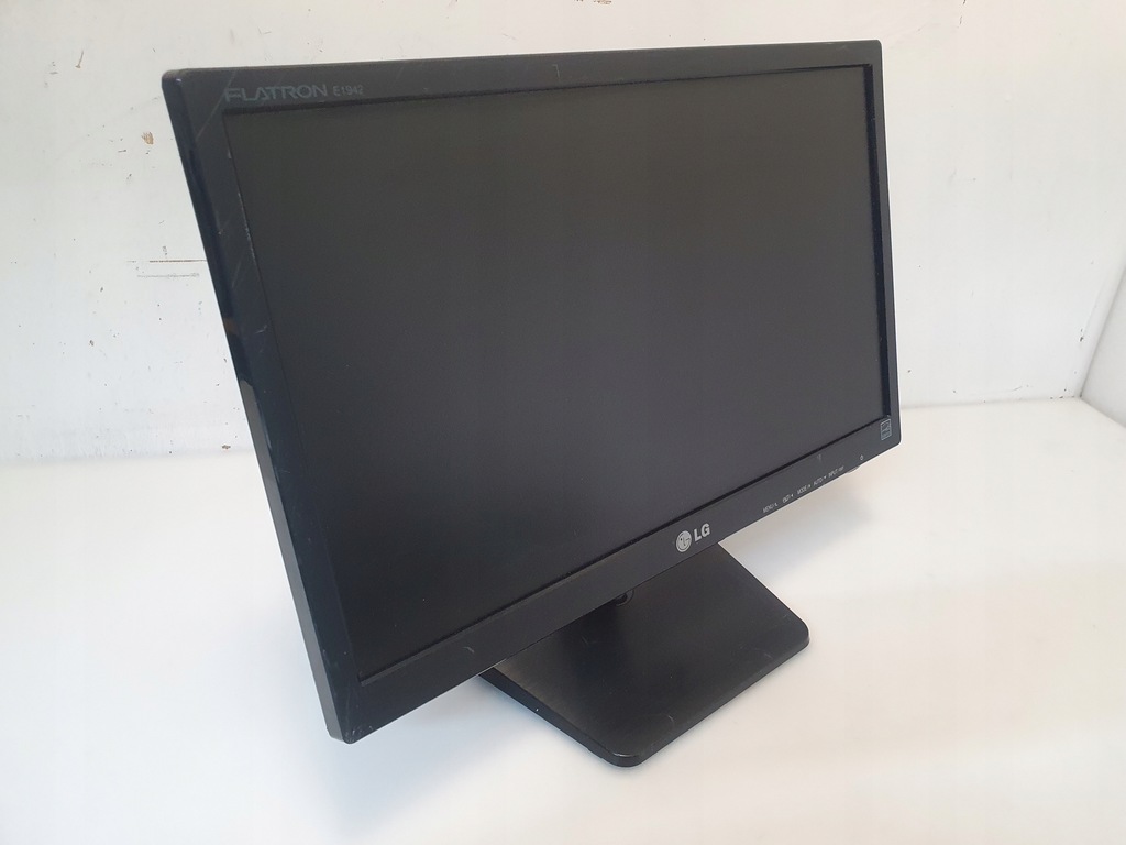 Monitor LG FLATRON E1942C BCM 11846186772 oficjalne archiwum Allegro