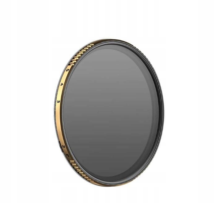 Filtr ND 2-5 stopni PolarPro Variable Peter McKinnon Mist Edition II do obi