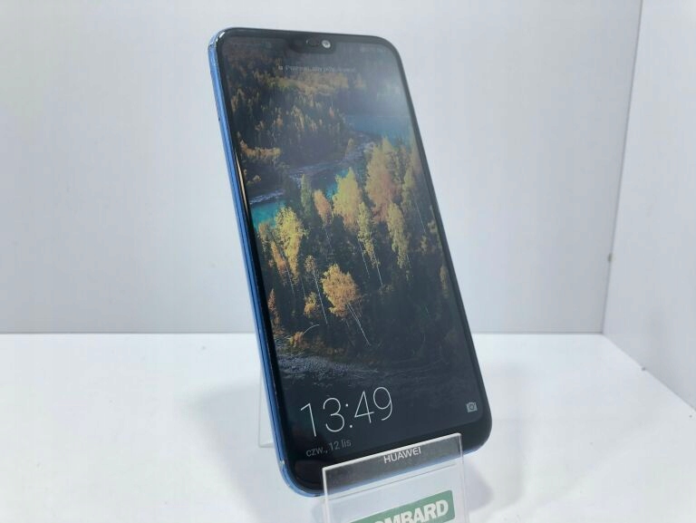 TELEFON HUAWEI P 20 LITE OPIS