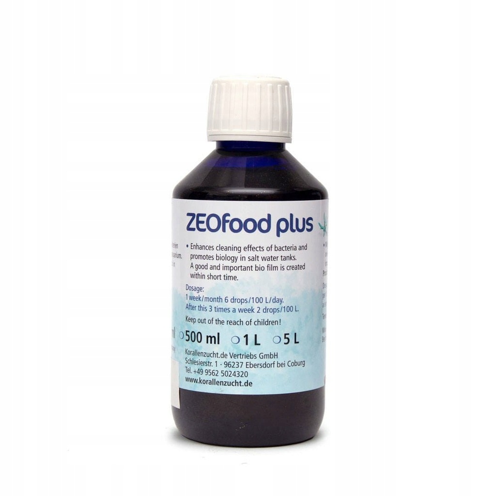 ZEOfood plus 250ml - 25010099-275g Wyprzedaż