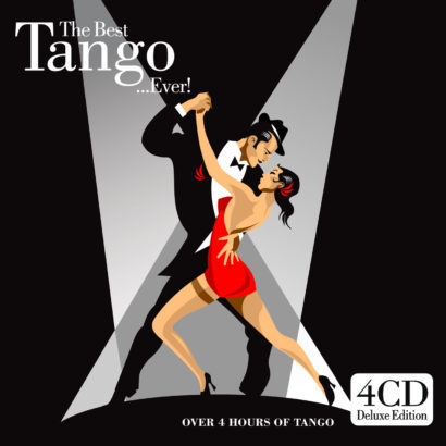 CD The Best Tango Ever! *NOWA