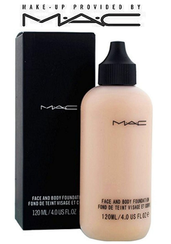 MAC STUDIO FACE AND BODY 120 ML Wszystkie Odcienie