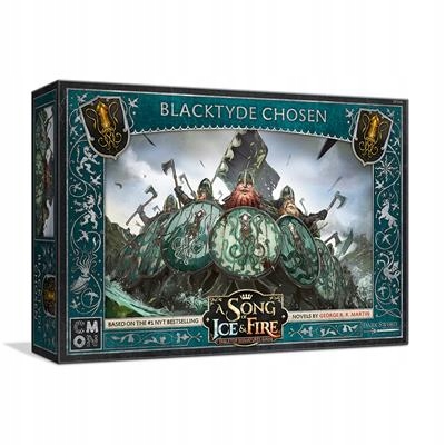 ASoI&F Blacktyde Chosen / figurki do gry bitewnej A Song of Ice & Fire