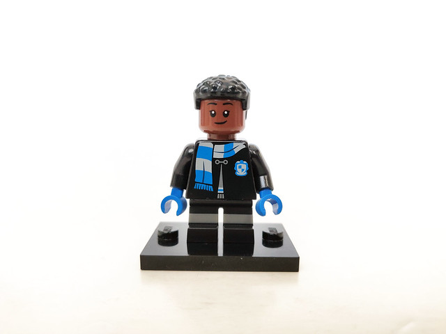 LEGO Minifigurka z zestawu 76399 custom Ravenclaw