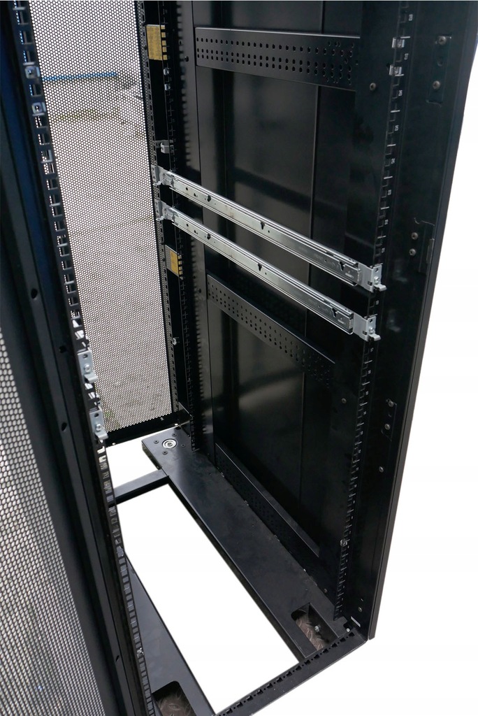 Głęboka szafa serwerowa RACK IBM 9307-4SX 42U - 12104916233 - oficjalne ...