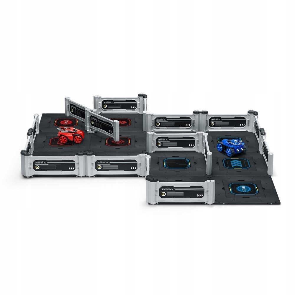 Galaxy ZEGA Starter Kit Multicolour