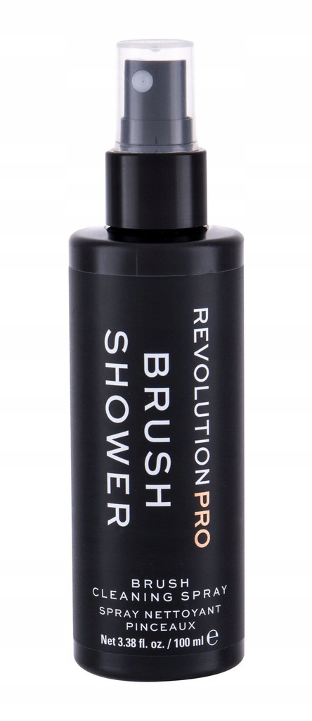 Makeup Revolution PRO Spray do czyszczenia pędzli