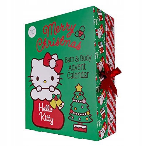 ACCENTRA HELLO KITTY ADVENT CALENDAR