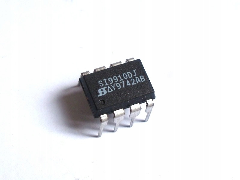 SI9910DJ driver mosfet