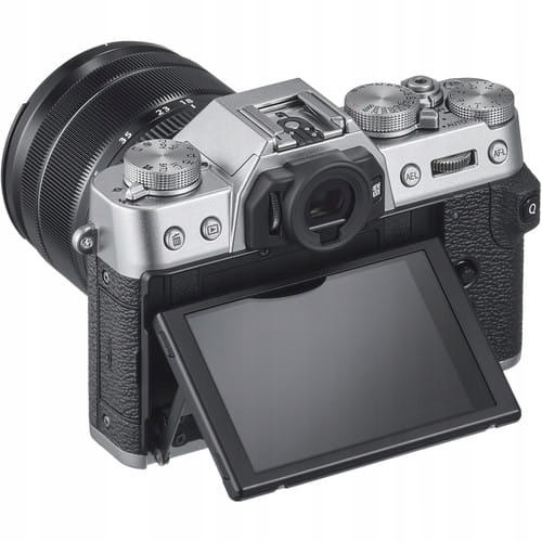 Fujifilm X-T30 Body srebrny