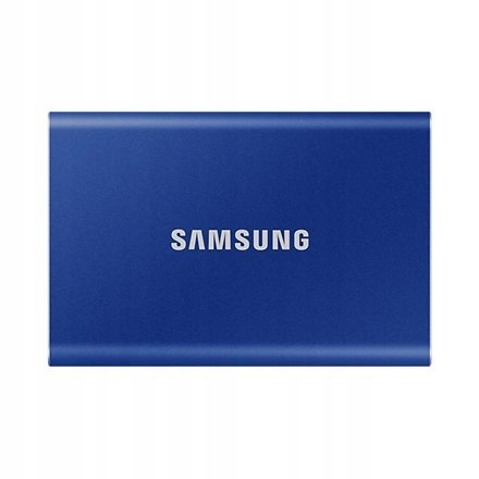 Przenośny dysk SSD Samsung T7 1000 GB, USB 3.2, ni