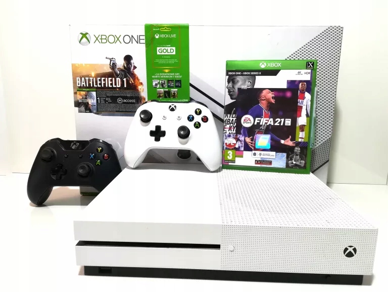Xbox one s cheap model 1681 gb