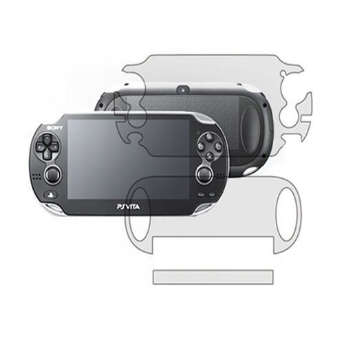 Folia ochronna PlayStation PS Vita PCH-1004 1104