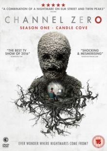 Channel Zero: Season One - Candle Cove DVD