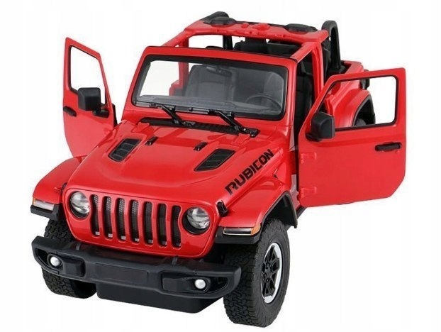 Jeep Wrangler Rubicon 1:14 Rastar Sterowany R/C