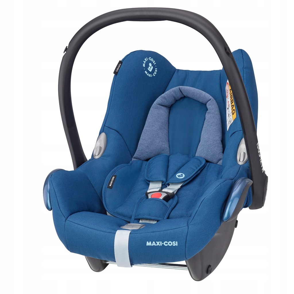 MAXI COSI FOTELIK CABRIOFIX ESSENTIAL BLUE 0-13 KG