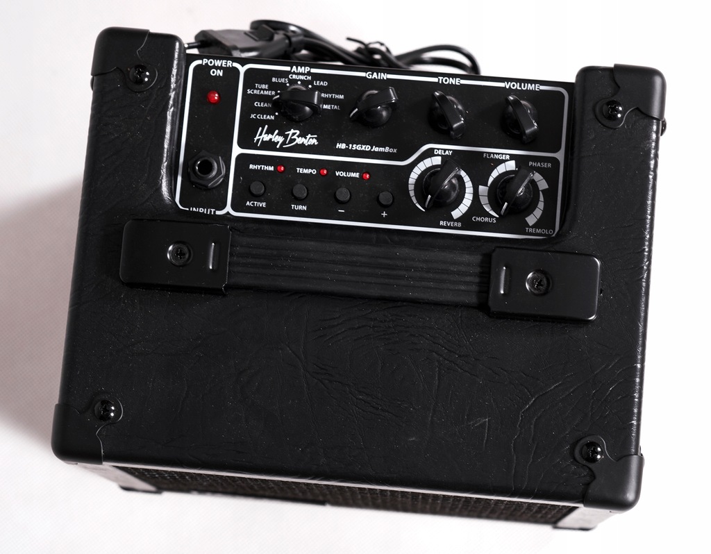 Купить Гитарный усилитель Harley Benton HB15GXD JamBox отзывы, фото и